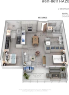 611 8611 Hazelbridge Way