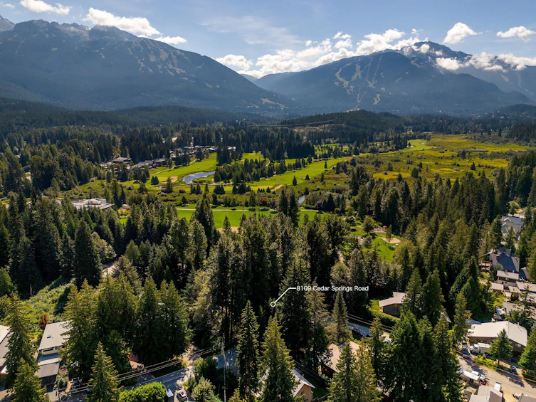 8109 Cedar Springs Road, Whistler, BC, V8E 0G2 - 6
