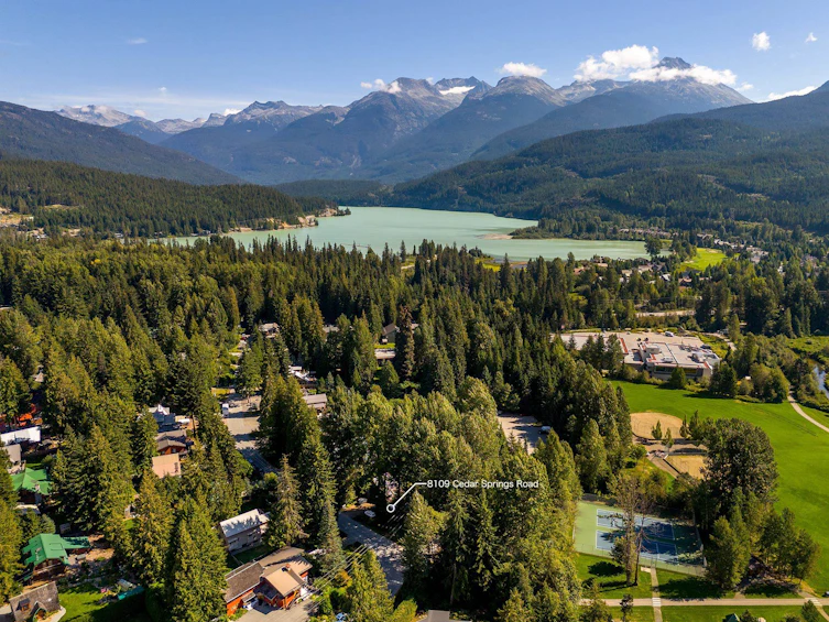 8109 Cedar Springs Road, Whistler, BC, V8E 0G2 - 2