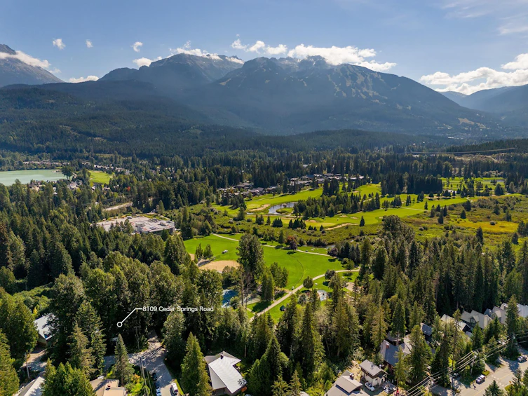 8109 Cedar Springs Road, Whistler, BC, V8E 0G2 - 5