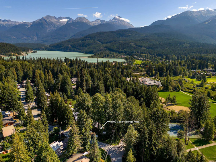 8109 Cedar Springs Road, Whistler, BC, V8E 0G2 - 3