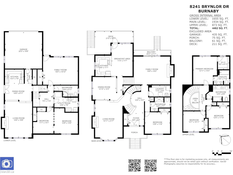 8241 Brynlor Drive, Burnaby, BC, V5E 4E2 - 31