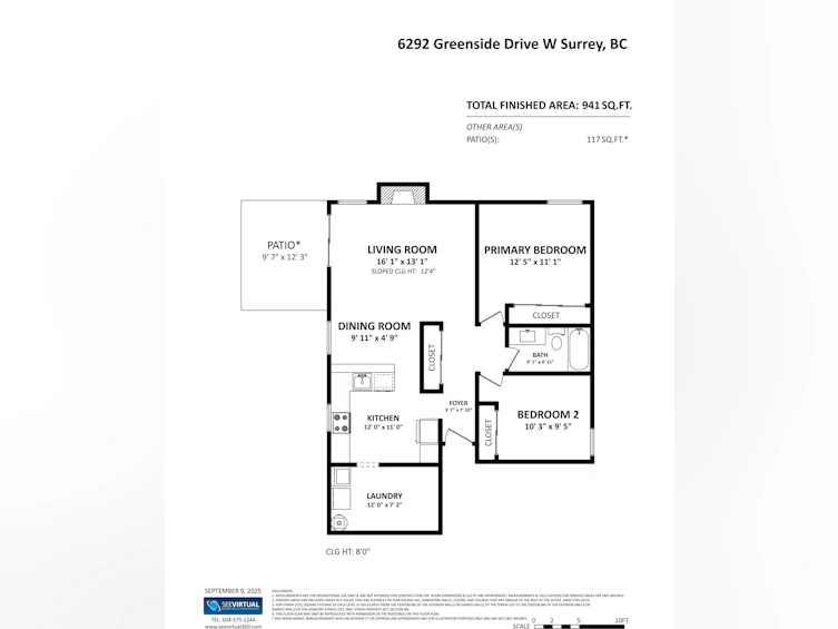 6292 W Greenside Drive, Surrey, BC, V3S 5M8 - 31