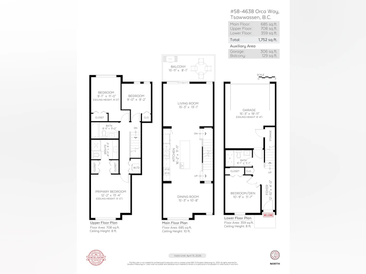 58-4638 Orca Way, Delta, BC, V4M 0C2 - 34