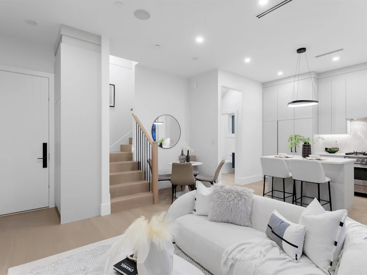 2-2864 E Georgia Street, Vancouver, BC, V5K 2K4 - 6