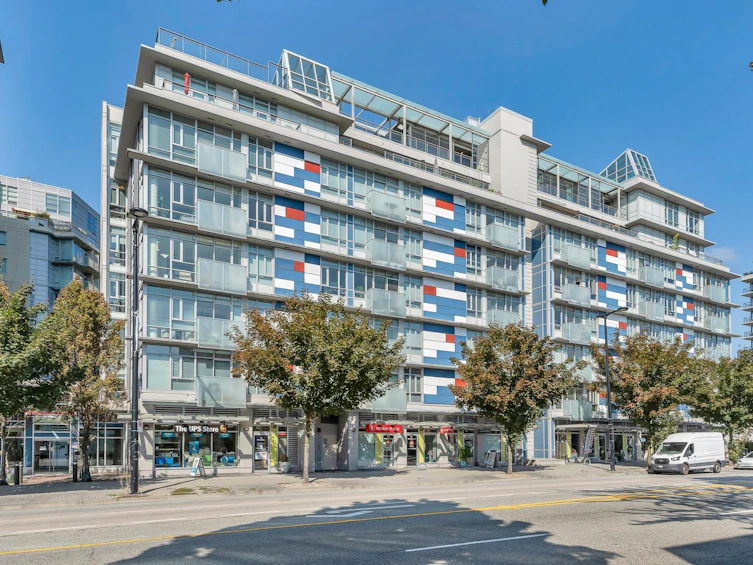 206-63 W 2nd Avenue, Vancouver, BC, V5Y 0G8 - 24