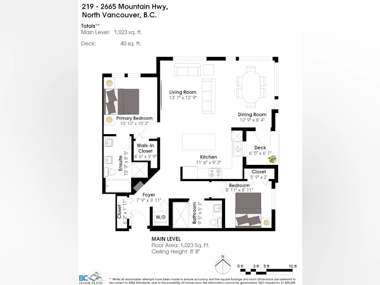219-2665 Mountain Highway, North Vancouver, BC, V7J 0A8 - 25