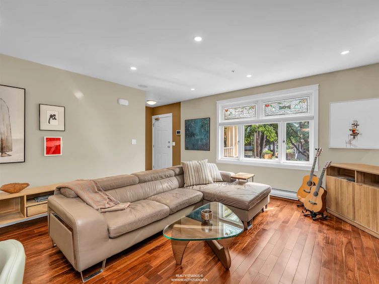 4-2535 W 6th Avenue, Vancouver, BC, V6K 1W4 - 5