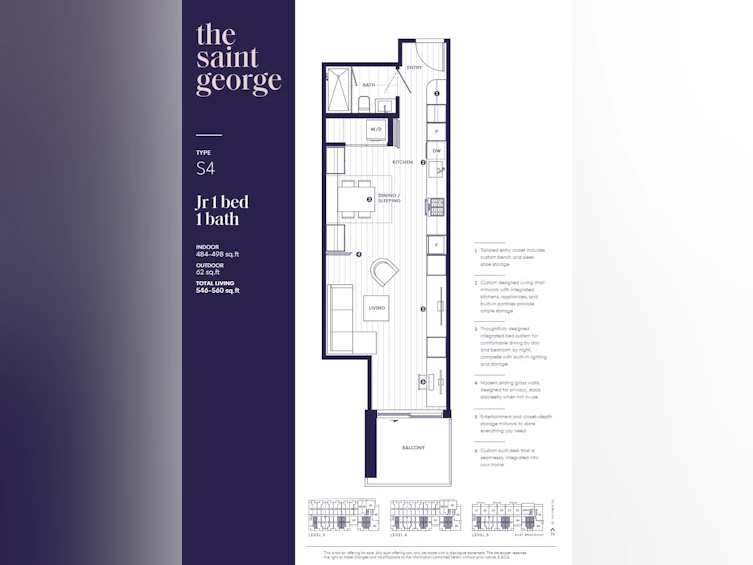 316-471 E Broadway, Vancouver, BC - 3