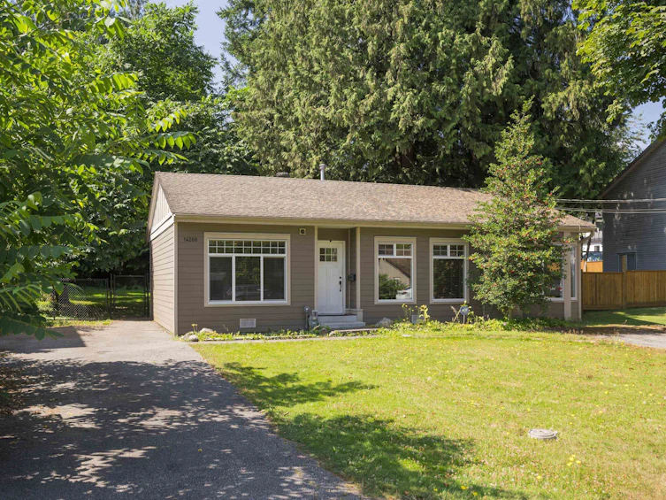 14266 Melrose Drive, Surrey, BC, V3R 5R4
