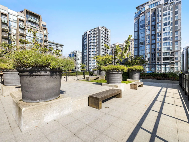 507-1088 Richards Street, Vancouver, BC, V6B 0J8 - 31