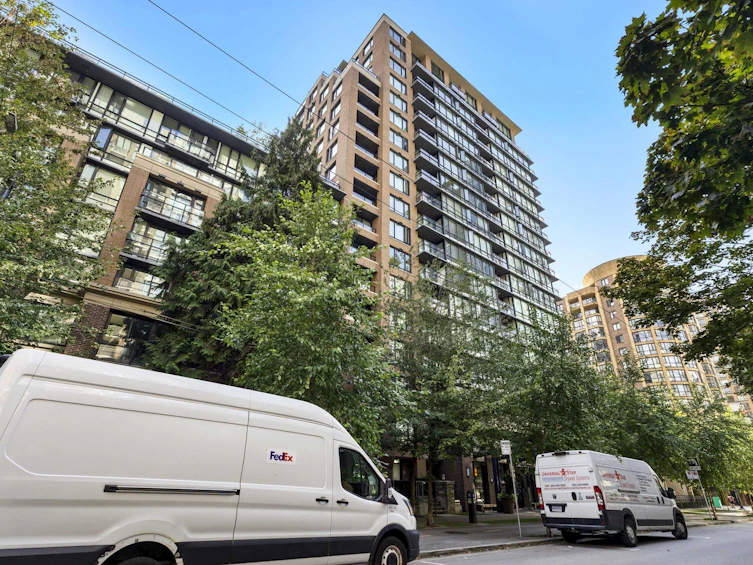 507-1088 Richards Street, Vancouver, BC, V6B 0J8 - 3