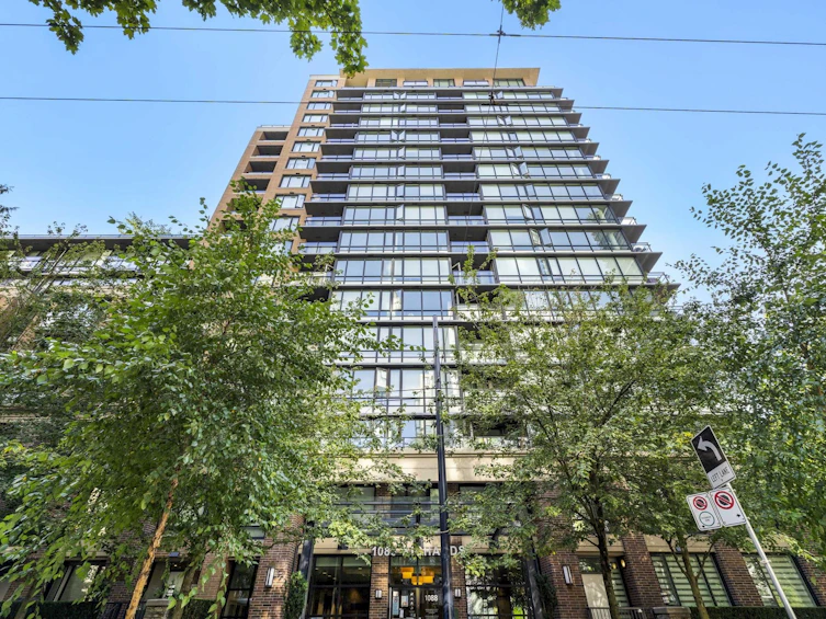 507-1088 Richards Street, Vancouver, BC, V6B 0J8 - 2