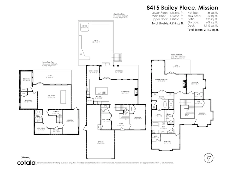 8415 Bailey Place, Mission, BC, V4S 0B3 - 40