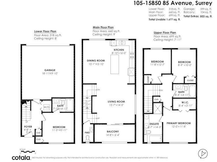 105-15850 85 Avenue, Surrey, BC, V4N 6W2 - 38