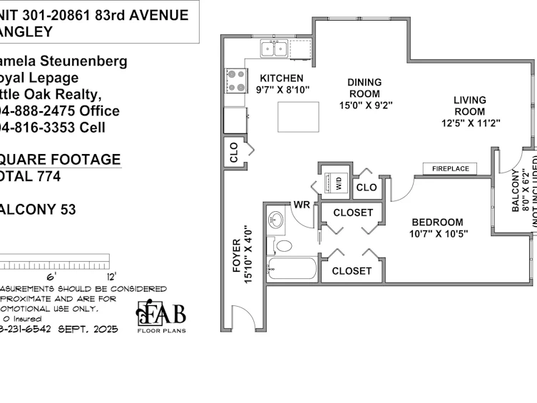 301-20861 83 Avenue, Langley, BC, V2Y 0M8 - 40