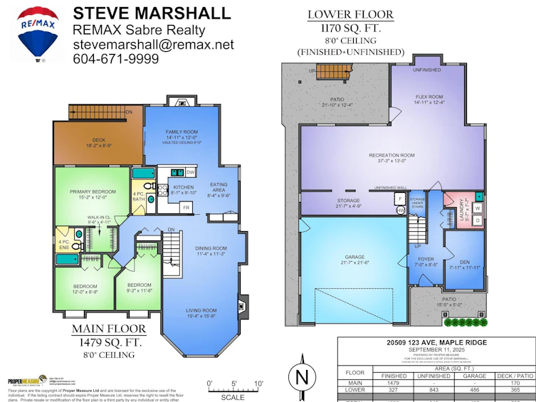 20509 123 Avenue, Maple Ridge, BC, V2X 4A8 - 33