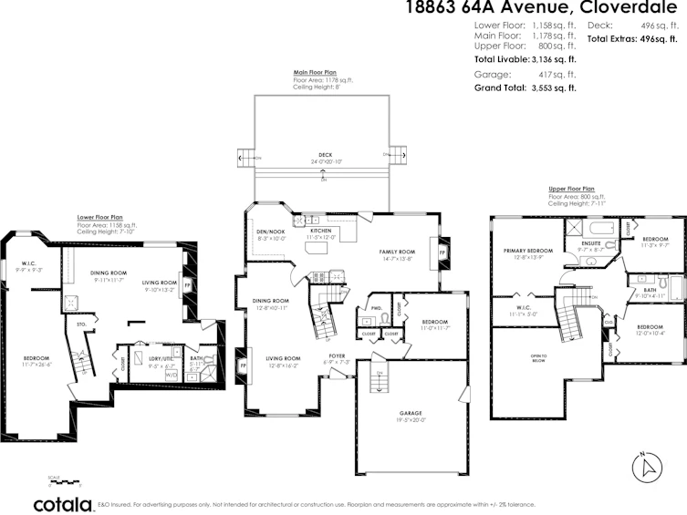 18863 64a Avenue, Surrey, BC, V3S 8V3 - 40