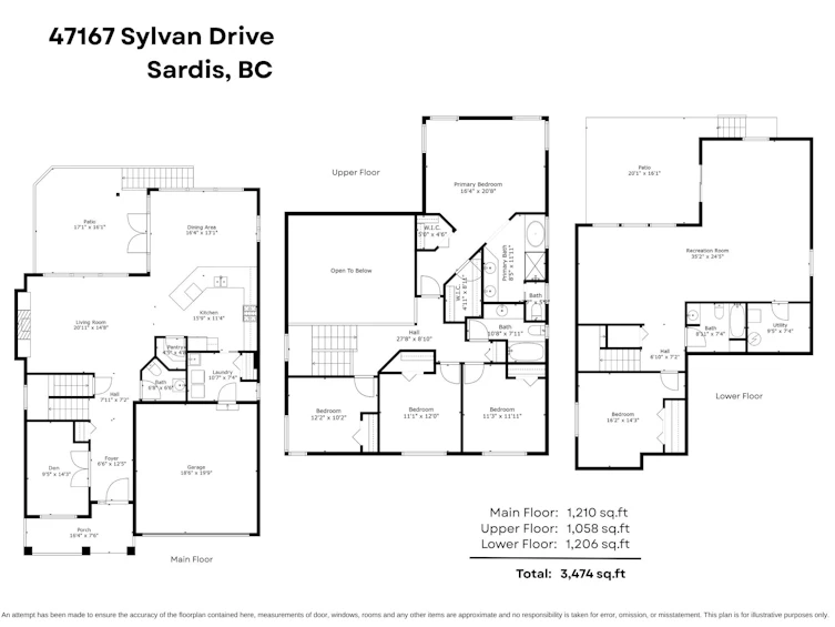 47167 Sylvan Drive, Chilliwack, BC, V2R 5Z8 - 6