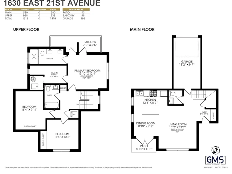 1630 E 21st Avenue, Vancouver, BC, V5N 2N5 - 33