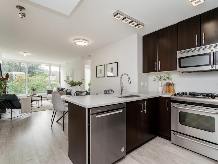 302-651 Nootka Way, Port Moody, BC, V3H 0A1 - 12