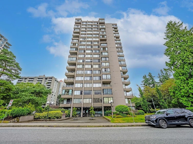 1905-740 Hamilton Street, New Westminster, BC, V3M 5T7
