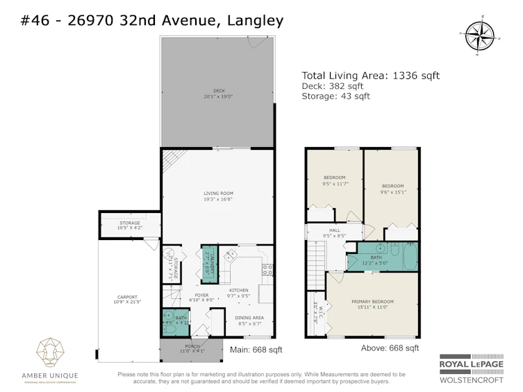 46-26970 32 Avenue, Langley, BC, V4W 3T4 - 24