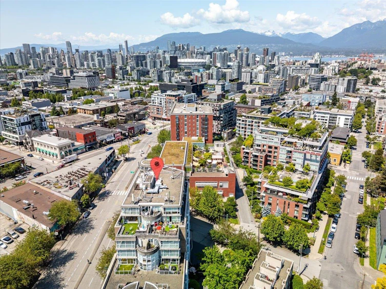 704-288 E 8th Avenue, Vancouver, BC, V5T 4S8 - 20