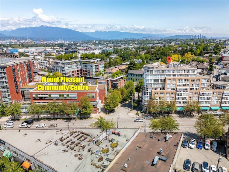 704-288 E 8th Avenue, Vancouver, BC, V5T 4S8 - 19