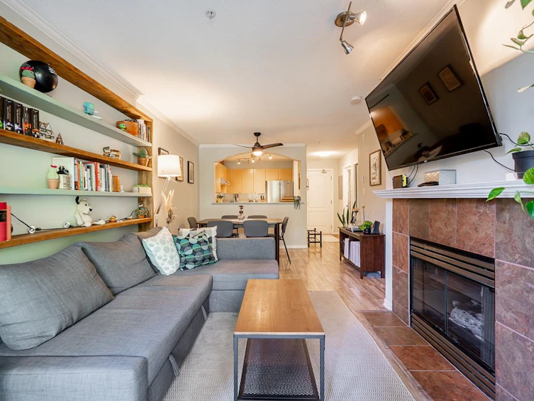 208-22022 49 Avenue, Langley, BC, V3A 3R9 - 7
