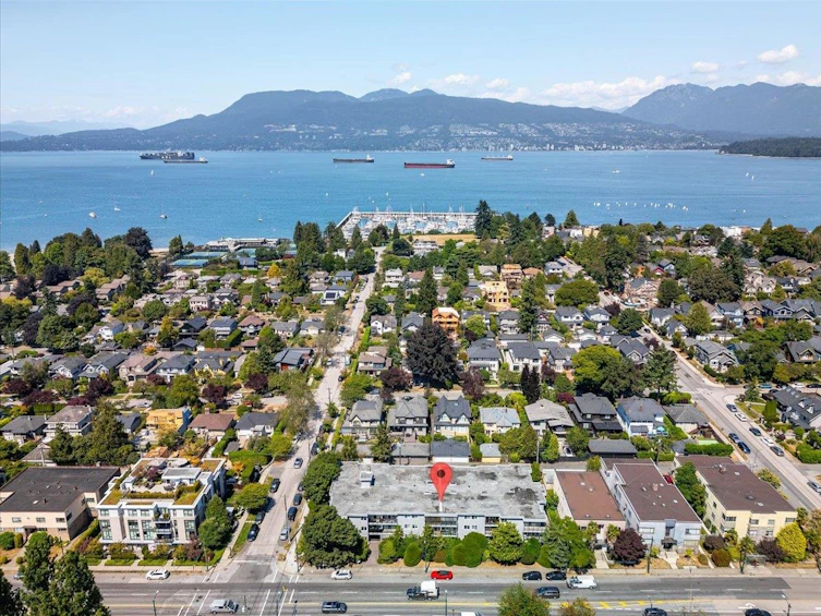 108-3787 W 4th Avenue, Vancouver, BC, V6R 1P4 - 18