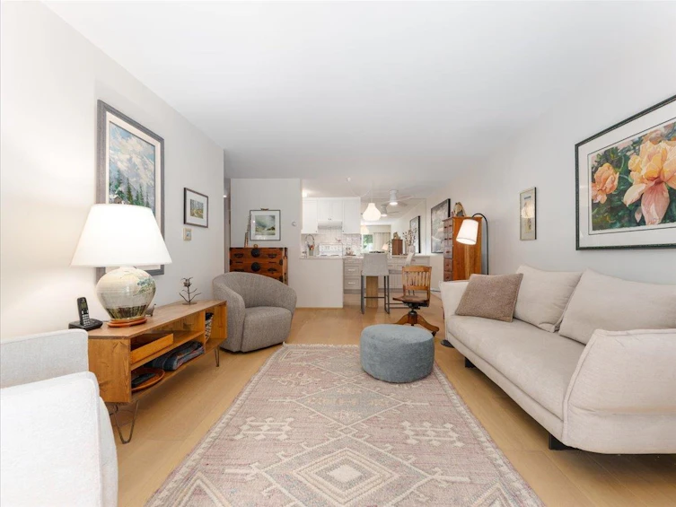 108-3787 W 4th Avenue, Vancouver, BC, V6R 1P4 - 8