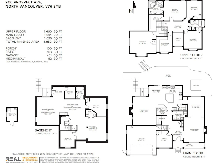 906 Prospect Avenue, North Vancouver, BC, V7R 2M3 - 38