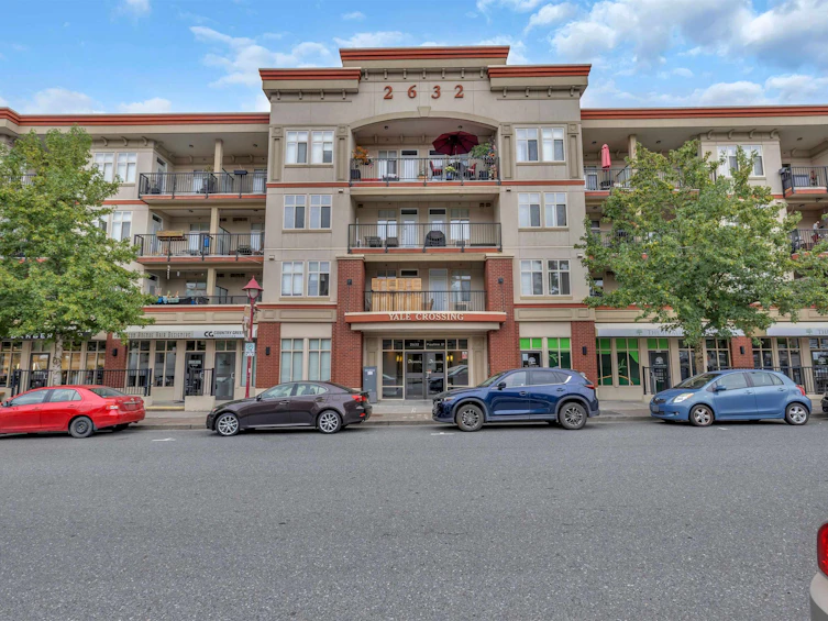 104-2632 Pauline Street, Abbotsford, BC, V2S 3S2 - 2