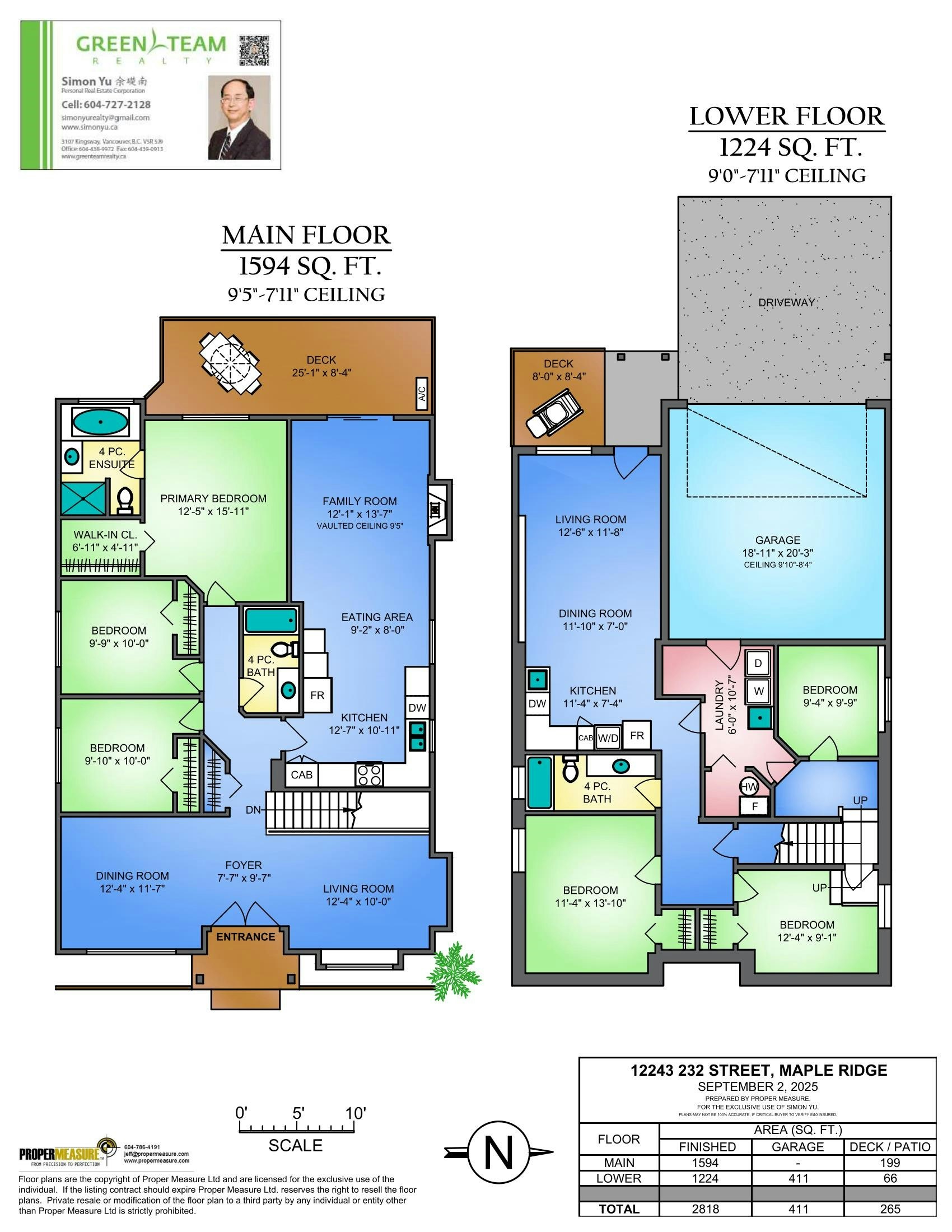 For Sale: 12243 232 Street, Maple Ridge, BC - REW