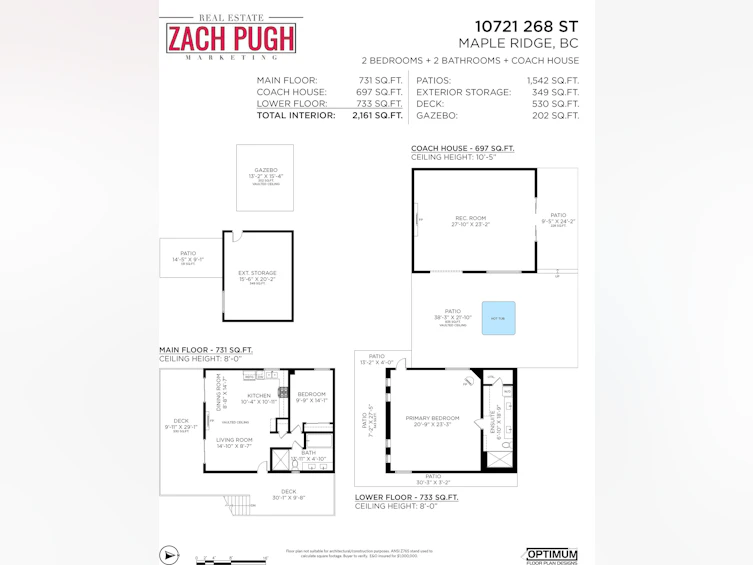 10721 268 Street, Maple Ridge, BC, V2W 1M8 - 38