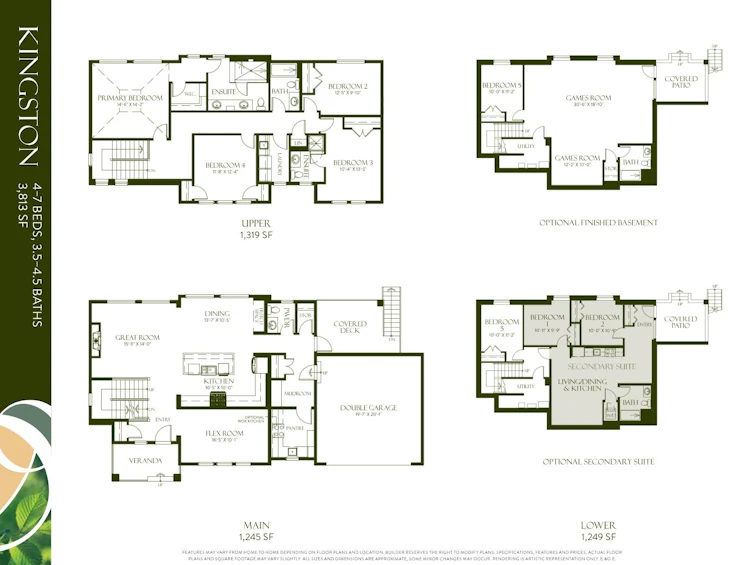 20828 34 Avenue, Langley, BC, V2Z 0B8 - 2
