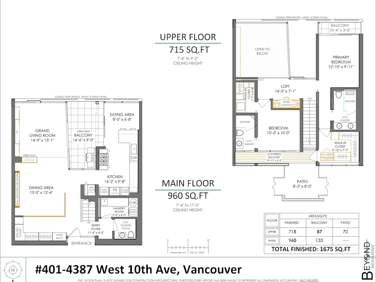 401-4387 W 10th Avenue, Vancouver, BC, V6R 2H6 - 40
