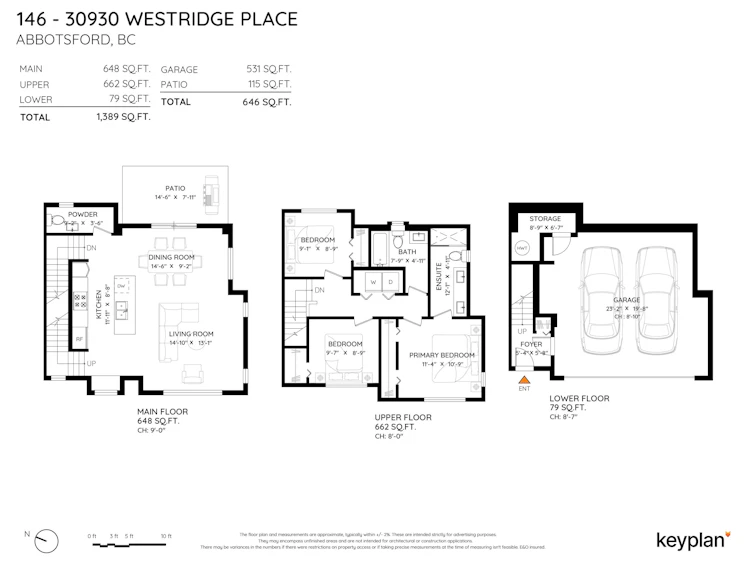 146-30930 Westridge Place, Abbotsford, BC, V2T 0H6 - 40