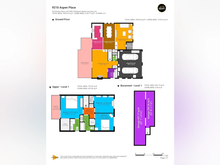 9210 Aspen Place, Chilliwack, BC, V2P 6W5 - 39