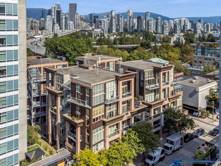 211&212-1529 W 6th Avenue, Vancouver, BC, V6J 1R1 - 26