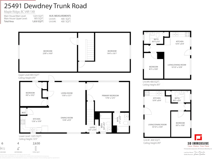 25491 Dewdney Trunk Road, Maple Ridge, BC, V4R 1X8 - 15