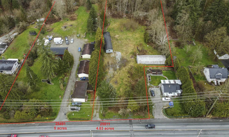 25491 Dewdney Trunk Road