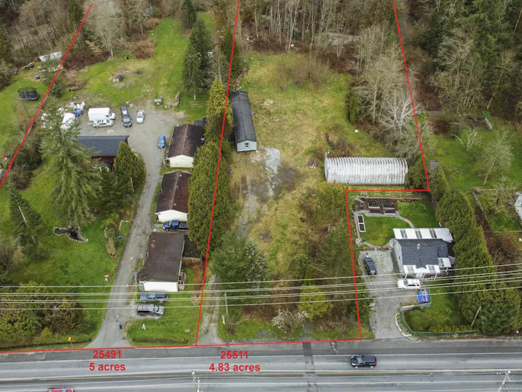 25491 Dewdney Trunk Road, Maple Ridge, BC, V4R 1X8