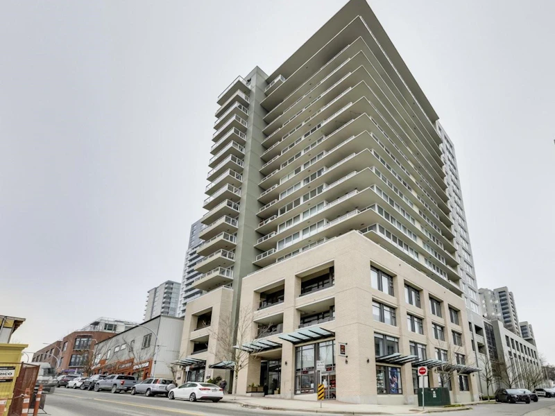 401 - 39 Sixth Street, New Westminster BC V3L 0B3