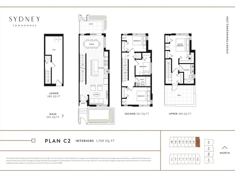 113-609 Sydney Avenue, Coquitlam, BC, V3K 3K1 - 30