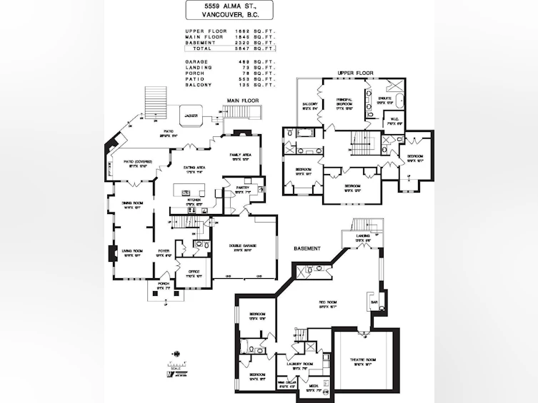 5559 Alma Street, Vancouver, BC, V6N 1Y2 - 39