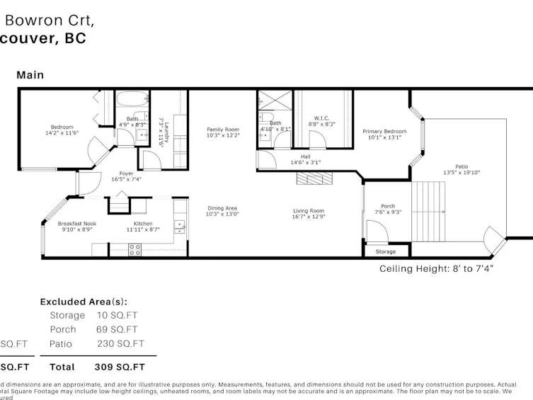 305-1050 Bowron Court, North Vancouver, BC, V7H 2X6 - 36