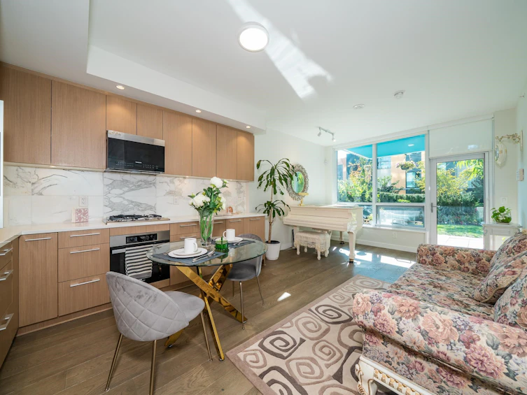 101-5608 Berton Avenue, Vancouver, BC, V6S 0M6 - 7