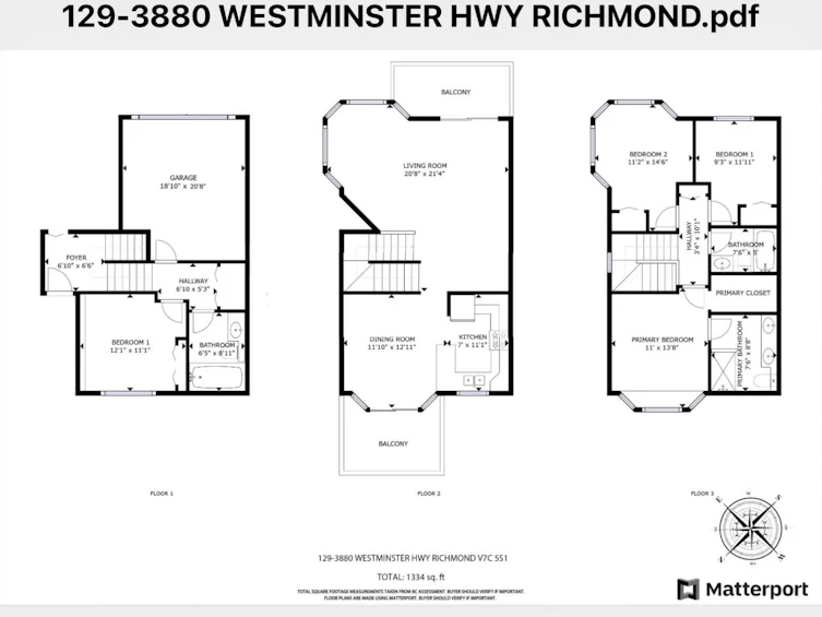129-3880 Westminster Highway, Richmond, BC, V7C 5S1 - 38
